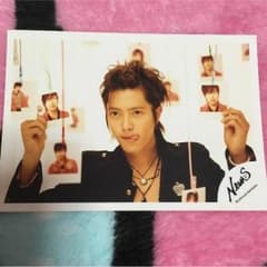 山下智久 写真のサムネイル