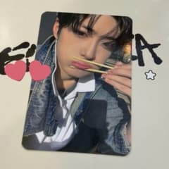 韓国 ald1 サノク 2週目 サンヒョン トレカ - メルカリ