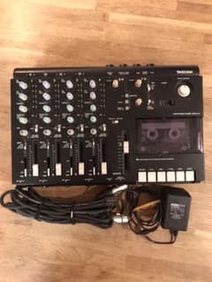 Tascam 414MK2 マルチトラックレコーダー　MTRのサムネイル