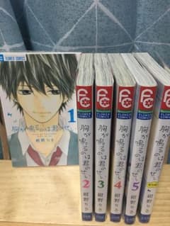 胸が鳴るのは君のせいのサムネイル