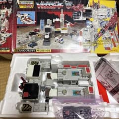 トランスフォーマー スクランブルシティ メトロフレックス c70 旧タカラ 初版 トランスフォーマー スクランブルシティ メトロフレックス c70 旧