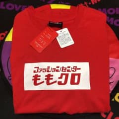 ももクロ　しまむら  Tシャツのサムネイル