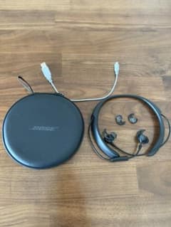 Bose QuietControl 30 wireless headphonesのサムネイル