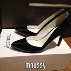 moussy ハイヒールパンプスのサムネイル