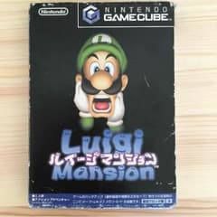 ルイージマンション（ゲームキューブ、Wii）のサムネイル