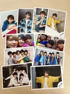 ジャニーズJr. 生写真 まとめ売り HiHi Jets 高橋優斗のサムネイル