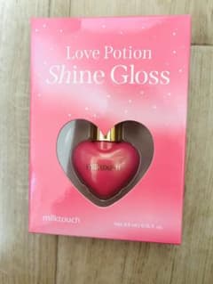 【新品】MILK TOUCH ラブポーション シャイングロス PINK MEのサムネイル