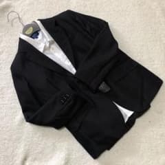 ほぼ新品　スーツ　130のサムネイル