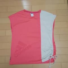 adidas　速乾Tシャツのサムネイル