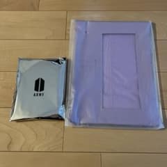 BTS 防弾少年団　ファンクラブ更新特典のサムネイル