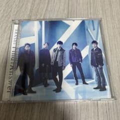 嵐 Find The Answer CD+DVDのサムネイル