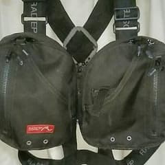 シマノ　RADSTEP Rフィッシングベスト　最終プラスダウン！！のサムネイル