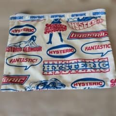 HYSTERIC ロゴポーチのサムネイル