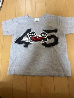 F.O.KIDS レーシングカー Tシャツ 120cmのサムネイル