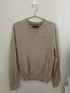 【新品】tommy hilfiger トミーヒルフィガー ニット メンズセーターのサムネイル