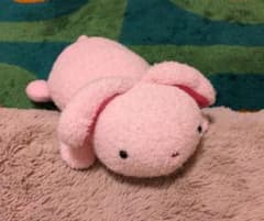 まつもと fricca フリッカ ぬいぐるみ うさぎ レトロ - メルカリ