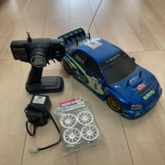 ラジコン　スバルインプレッサWRC 2003のサムネイル