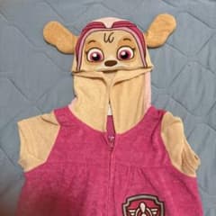 パウパトロール　スカイ　半袖　なりきりのサムネイル