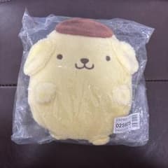 Sanrio ポムポムプリン　カットネックポーチのサムネイル