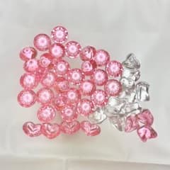 アクリルストーン アクリルアイス アクリルダイヤ 宝石 かわいい おままごとのサムネイル