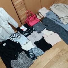 専用です。洋服ブランドまとめ売り。福袋系。コーデ売り。のサムネイル