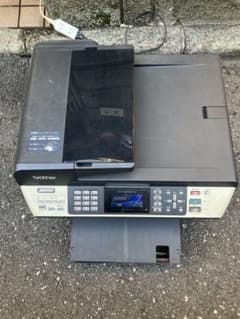 Brother JUSTIO MFC-6490CN 本体 ジャンク品！価格相談可のサムネイル