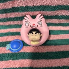 クレヨンしんちゃんゴロッと満足 フィギュアのサムネイル