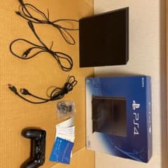 PS4  本体+付属品　1200番 PlayStation4のサムネイル