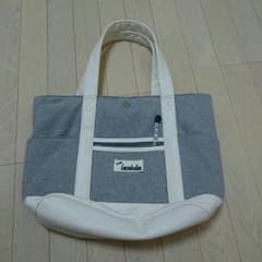 スエット素材☆トートバッグのサムネイル