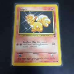 Vulpix 99/130 ポケモンカード 海外版