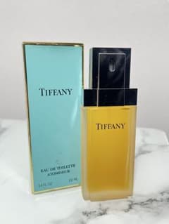 TIFFANY ティファニー オードパルファム 100ml 香水廃盤品箱付きレアのサムネイル