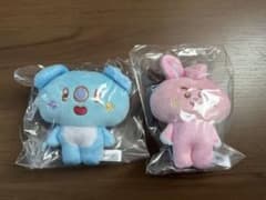 BT21 Fluffy Mascot 4