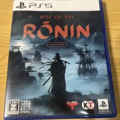 PS5 Rise of the Ronin Z versionのサムネイル