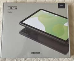 アイリスオーヤマ LUCA タブレット TA10E IW63-V1H グレー - メルカリ