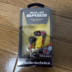 【新品】audio-technica ATH-CKS770 イヤホンのサムネイル
