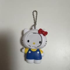 サンリオキャラクターズ フォトフレームマスコットハローキティ - メルカリ