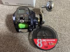 Daiwa LEOBRITZ 300J 15レオブリッツ300Jのサムネイル