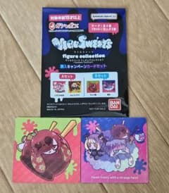 ウイルスイーツ 購入キャンペーンカードセットのサムネイル