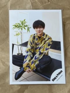 King & Prince 永瀬廉 公式写真のサムネイル