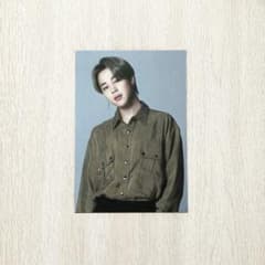 BTS BEYOND THE STAGE 特典 JIMINのサムネイル