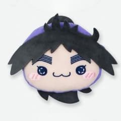 値下げ【新品タグ付】忍たま乱太郎 もちぴこフェイスポ－チ第一弾 久々知兵助