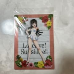 러브라이브! 선샤인!! 깔개 구로사와 다이아몬드