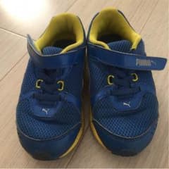 プーマ 運動靴 17.5㎝のサムネイル