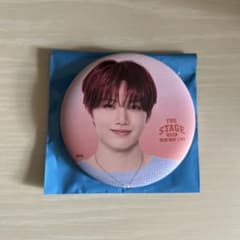 缶バッジB ジュンギュのサムネイル