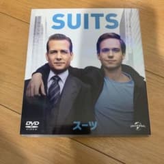 SUITS/スーツ シーズン1 バリューパック〈4枚組〉　DVDのサムネイル