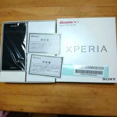 shoo様専用　新品docomo Xperia z1f  so-02Fホワイトのサムネイル