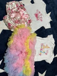 ベビー⭐︎ロンパースのサムネイル