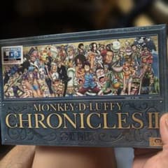 MONKEY D. LUFFY CHRONICLES IIのサムネイル