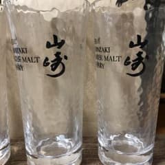 山崎ハイボールグラス 2個 未使用のサムネイル