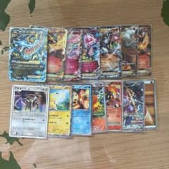ポケモンカード　引退品　まとめ売り14枚のサムネイル